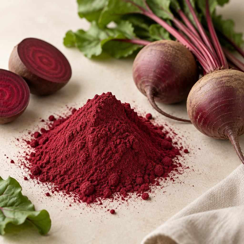 Organic Beetroot