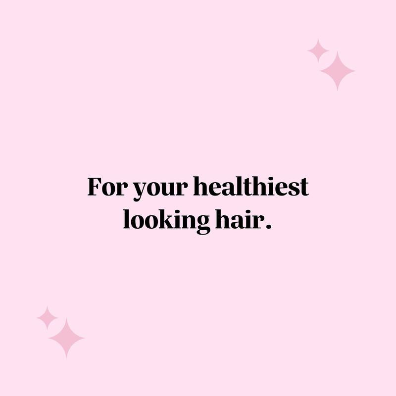 Ah-Mazing Hair Vitamin Biotin Gummies